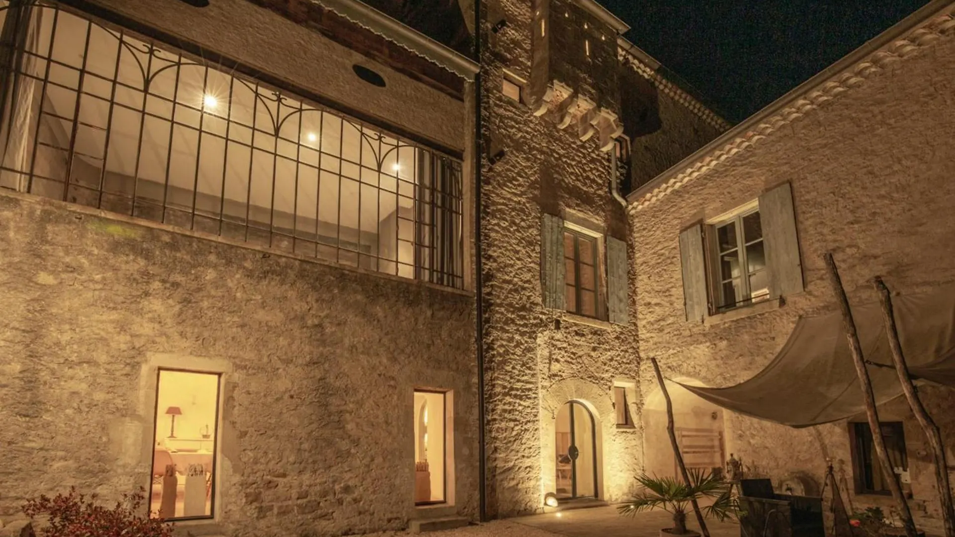 Bed And Breakfast Le Chateau D'Uzer Uzer  Uzer (Ardeche)
