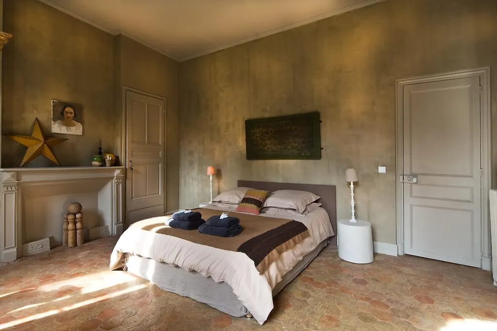 **** Bed & Breakfast Bed And Breakfast Le Chateau D'Uzer Uzer  France