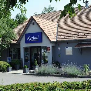 Hotel Kyriad Bellegarde - Genève