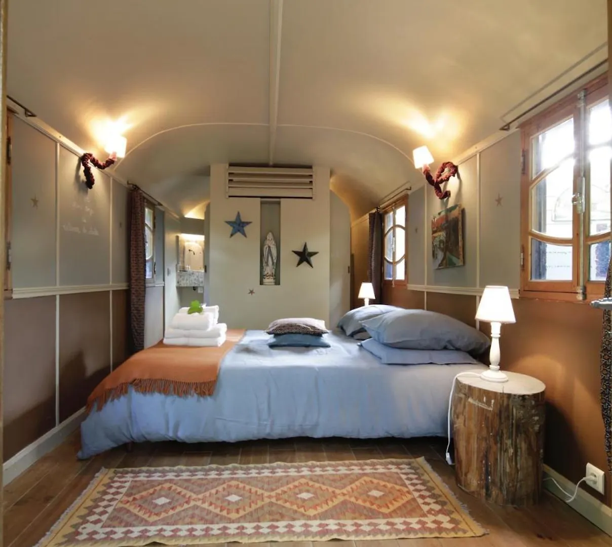 **** Bed & Breakfast Bed And Breakfast Le Chateau D'Uzer Uzer  France