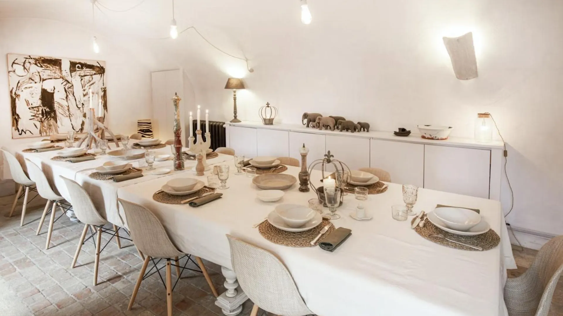 **** Bed & Breakfast Bed And Breakfast Le Chateau D'Uzer Uzer  France
