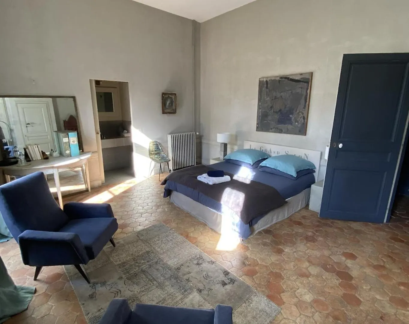 Bed And Breakfast Le Chateau D'Uzer Uzer  4*, Uzer (Ardeche) France