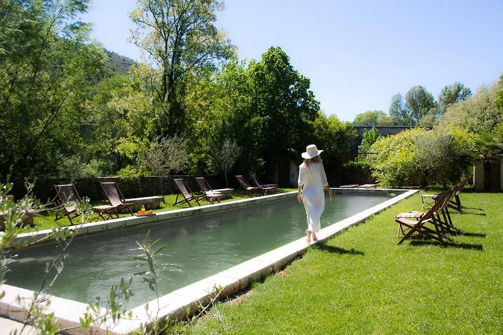 Bed And Breakfast Le Chateau D'Uzer Uzer  Uzer (Ardeche)