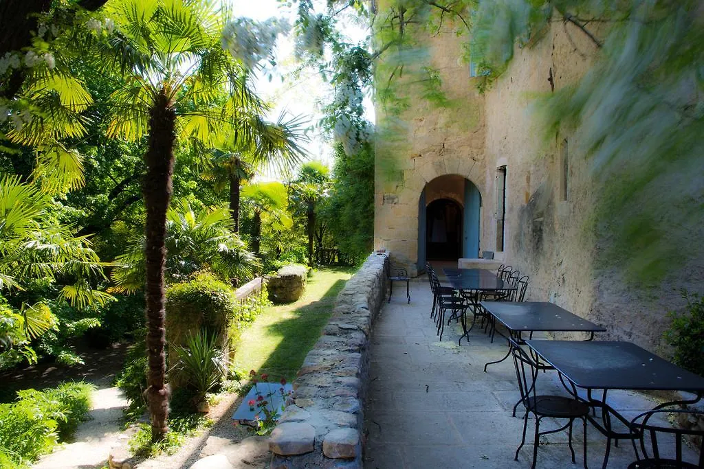 Bed & Breakfast Bed And Breakfast Le Chateau D'Uzer Uzer