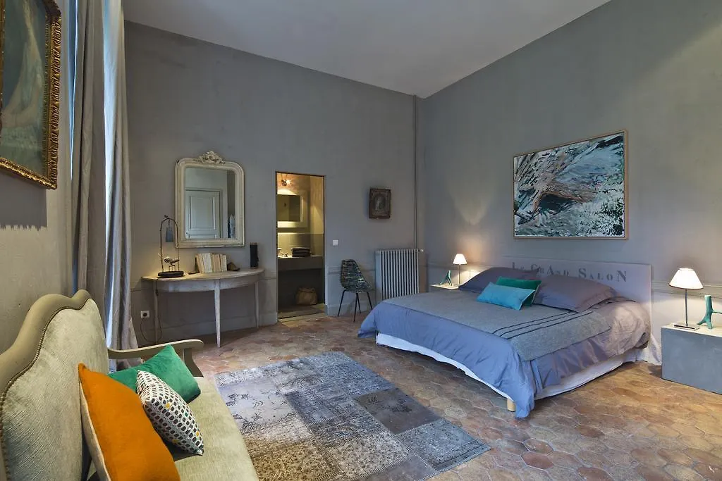 Bed And Breakfast Le Chateau D'Uzer Uzer  4*, Uzer (Ardeche) France