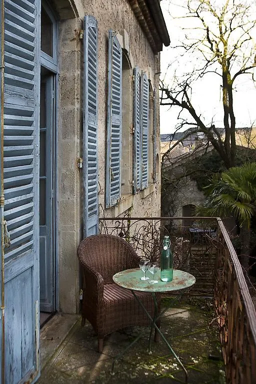 Bed And Breakfast Le Chateau D'Uzer Uzer  Bed & Breakfast